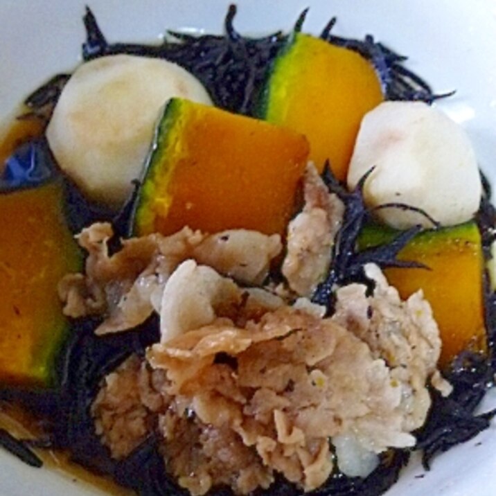 ひじきの煮物(お弁当のおかず)